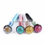 Flower Ball Pen Ballpoint Pen With Resin Button for Office Suppliers