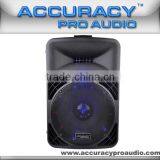 Powered Music System Amplifier Portable Speaker With Wheels CSM15AMXQ-BT thumbnail-4