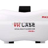 2016 Wholesale Widely Used VR Case 360 Degree VR Headset 3D Glasses thumbnail-6