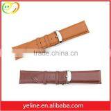 Super-smooth Surface Leather Watch Band for Apple Watch,for Common Watch thumbnail-6