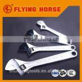 Wholesale full size stainless alloy steel Large open end wrench
