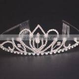 New Arrival Princess Crown for Girls Children Crowns and Tiaras for 2016 thumbnail-5