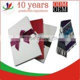 Custom Made Empty Small Gift Boxes for Scarf thumbnail-1