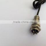 NEw 3pin Air Plug to 2 Pin SAE With UL SPT -2 18AWG 300V Cable Plug Power Cable thumbnail-2