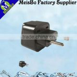 Middle East dedicated adaptor for plugs phosphor bronze pc