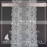 Low Cost Color Customized Imported Lace Trim thumbnail-2