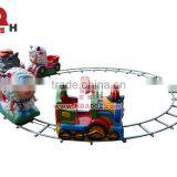 Electric Amusement Kiddie Train thumbnail-1