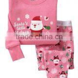 Long-sleeve Children Pajamas Lovely Christmas Pajamas thumbnail-1