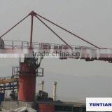 Bulk Material Screw Ship Unloader
