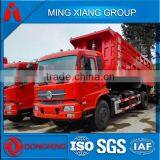 Dongfeng Dump Truck thumbnail-3