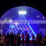 2014 big inflatable bubble/ giant show ball