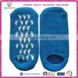 Spa Lavender Moisturising Gel Socks thumbnail-1