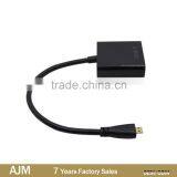 Micro Hdmi to Vga Adapter for Computer Digital Camera thumbnail-3