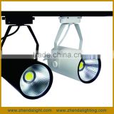 2016 new style commercial LED track lamp 24W
