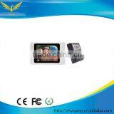 Four-inch Color Screen Video Camera Doorbell Security Camera Access Control System thumbnail-2