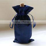 Velvet Wine Bag 39cm x 12cm thumbnail-4