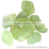 Prehnite Semi Precious Stone,uncut Rough Gemstones,wholesale Natural Rough Gemstones thumbnail-4