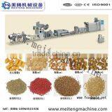 China Hot Sale Automatic Extruded Pellet Pet/Fish Food Machine