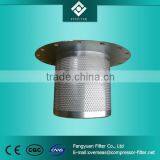 High Filtration Efficiency Compair Oil Separator