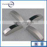 Aluminum Polished and Blasting CNC Rapid Prototype