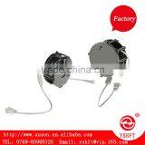 Newest Customize Retractable Cable Organizer Spring Retractable Cable Reel