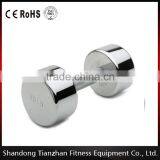 2016 Hot Sell / Rubber Hex Dumbbell TZ-3001/Strength Equipment thumbnail-4