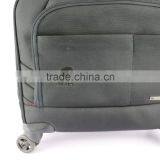 2016New Designer Trolly Bag High Quality Black Travel Spinner Upright Closeout Travel Trolly Luggage thumbnail-4