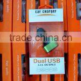 3 USB Port Universal Car Charger for Mobile Phone thumbnail-6