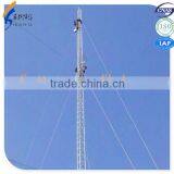 High Quality Guyed Communication Telecom Tower thumbnail-5