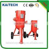 Cleaning Machine Blasting Pot and Cabinet thumbnail-3