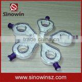 Food Grade Materials Wine Aerator Pourer Set Aerating Spouts thumbnail-4