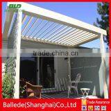 Ceiling Waterproof Pergola Louvre thumbnail-5