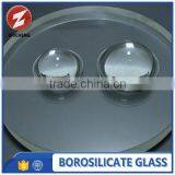 .transparent Borosilicate 3.3 Clear Optical Lens thumbnail-4