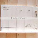 Classic Wooden Wall Shelf for Room Deco