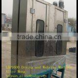 Solar Glass Washing Machine