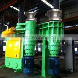 W24YPC-260 Heavy Duty Hydraulic ss H Beam Profile Machine thumbnail-4