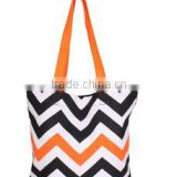 2015 Factory Good Quality Tote Shopping Bag/Printed Tote Shopping Bag/Custom Printed Tote Shopping Bag