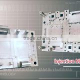 injection mold inc design mold plastic metal injection molding process with high quality