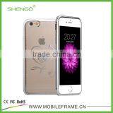 Hot Selling Customized Metal Frame Cell Phone Case thumbnail-2