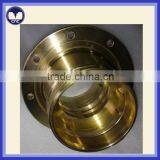 Brass/Aluminum CNC Lathe Turning Parts