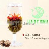 Blooming Tea Osmanthus Fragrance (Dan Gui Piao Xiang) thumbnail-1