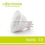 Led Bulb Mr16 4.8w Led Spotlight Led Bulb Gu10 Lamp 24 SMD GU10 Mr16 220v Gu10 Lamp thumbnail-1
