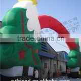 Holiday must-Inflatable Arch Inflatable Christmas decoration arches