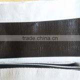 Strong Tear Strength Black Fiber Plastic Tarpaulin for UN Shelter thumbnail-2