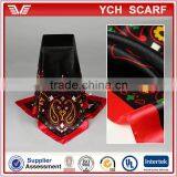 Multifunction Turkish Printed Big Square Hijab and Scarves Quality Choice thumbnail-2