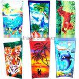 Wholesale Promotional Cheap Microfiber Beach Towel thumbnail-1