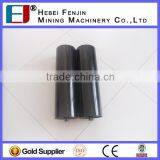 Industry Widely Used Q235 Carbon Steel Troughing Idler Gravity Roller With Bearing thumbnail-4