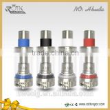 2015 Top selling Hkuda tank wickless atomizer ecig 0.2ohm and 0.5ohm sub ohm tank