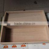 Customized Paulownia Material Small Wooden Boxes Wholesale thumbnail-1