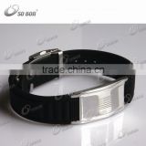 Alibaba express titanium germanium negative ion energy bracelet